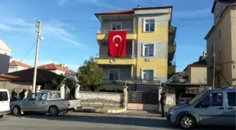 Şehit Ateşi Karaman'a Düştü