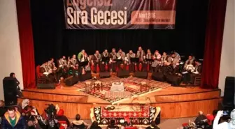 Sıra Gecesine Engel Yok