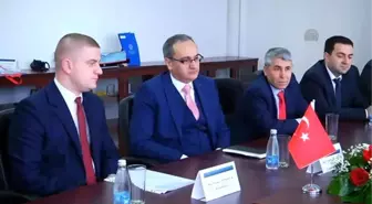 Türkiye'den Kosova'ya Gümrük Desteği
