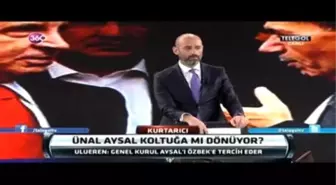 Ulueren'den Lucescu ve Aysal İddiası!