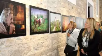 Urla'da Kadınlar Gününe Özel Sergi