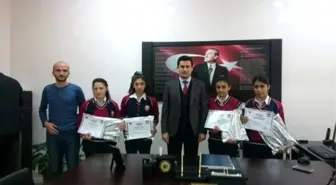 Viranşehir'de Satranç Şampiyonu Belli Oldu