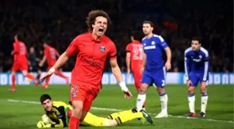 Chelsea PSG (Paris Saint Germain) maçı golleri - 9 Mart