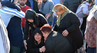 Afganistan'da Öldürülen İşadamı Samsun'da Defnedildi