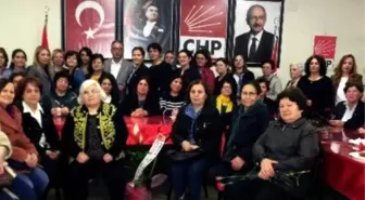 Alaşehir'de CHP'ye 30 Yeni Üye Katıldı