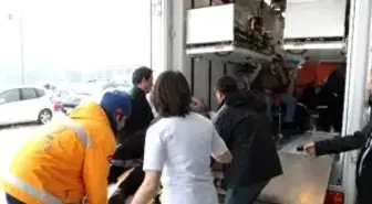 Eskişehir'de Trafik Kazası: 1 Ölü