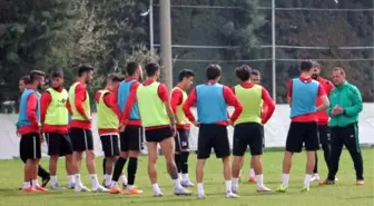 Balıkesirspor Muhammet Yılmaz'la Devam Ediyor