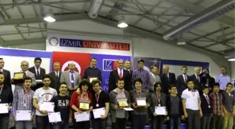 Bilgisayar Olimpiyatı'nda Yamanlar Sekiz Madalya Kazandı