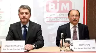 Bim 2015 Yılı Karını Açıkladı