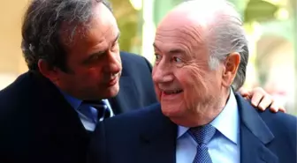 Blatter ve Platini'ye Büyük Şok!