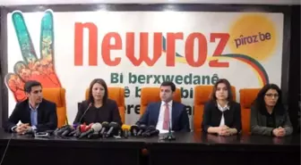 Demirtaş'tan Fezleke Açıklaması