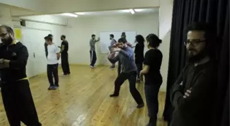 Eğitmenler İçin Drama Atölyesi