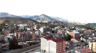 Erzurum'da İlçelerin Nazım Planı Yapılıyor