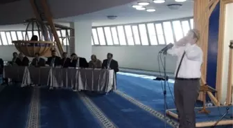 Ezan ve Kur'an Okuma Yarışması Yapıldı