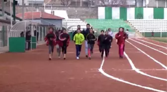 Genç Atlet, Milli Formanın Hayalini Kuruyor