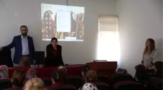 Halfeti'de Girişimcilik Kursları Açıldı