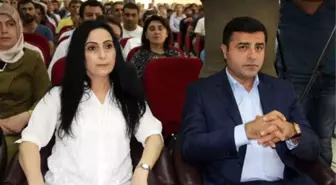 HDP'lilere 'Dokunma'nın Kriteri Bulundu: İnfial Yaratma