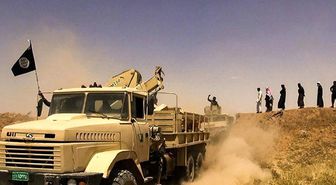 Irak: IŞİD'in 'Kimyasal Silah Birimi Sorumlusu' Yakalandı