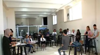 'Kadın ve Sanat' Çalıştayı Yapıldı