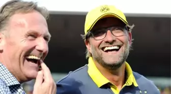 Klopp'la Başarı 3 Yıl Sürdü'