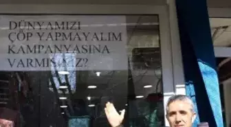 Manifaturacı Ustasından Örnek Davranış