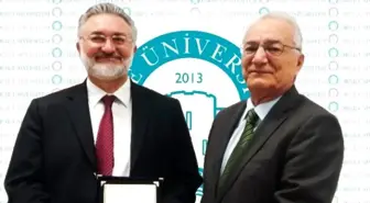 Prof. Benter: 'Kapalı Maraş Bölgesi Yüzde 100 Vakıf Malıdır'