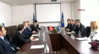 Türkiye'den Kosova'ya Gümrük Desteği