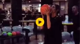 Yolanthe'den Bowling Şov!