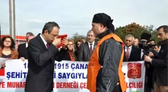 57 Alay Yola Koyuldu