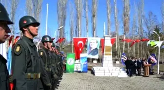 Aziziye'de Alaca Şehitleri Anıldı