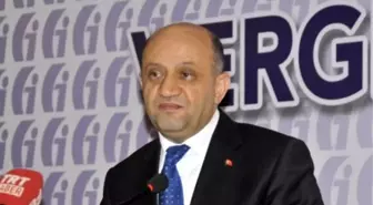 Bakan Fikri Işık: Üretim Reform Paketi ile Osb'lerdeki Başarımızı İleriye Taşıyacağız (3)