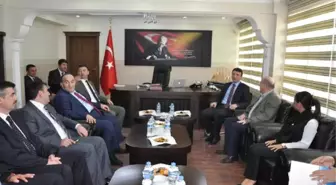 Bakan Yardımcısı Yeğin, Silopi'de Çalışmaları Denetledi