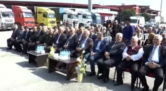 Bayırbucak Türkmenlerine 50 Tır Dolusu Yardım