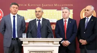 Düzeltme) CHP'li Vekillerin 'Kayseri Kurnazlığı' Anlaşmazlığı