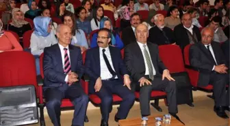 Gaün İslahiye İibf'de Konferans