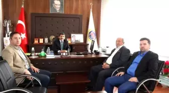 Gemerek'teki Ziraat Bankası Şubesi Kapatılmayacak