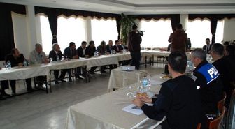 Niğde'de Huzur Toplantıları Başladı