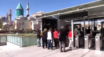 Mevlana Müzesine Ek Bina Yapılacak