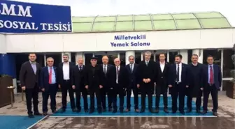 MHP 25. Dönem Milletvekilleri Buluştu