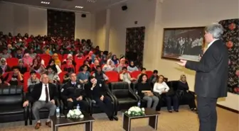 Payas'ta Öğrencilere İnternetin Zararları Anlatıldı