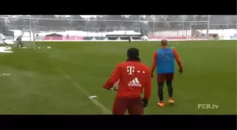 Robben & Müller'den Sezonun Golü!