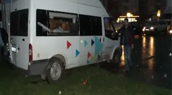 Samsun'da Trafik Kazası: 5 Yaralı