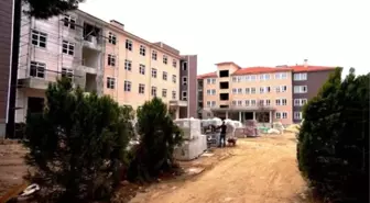 Sarıgöl'de 28 Derslikli, 200 Öğrenci Pansiyonlu Okul Yapılıyor