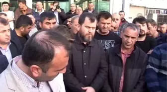 Sarp Sınır Kapısı'ndaki Eylem - Artvin Valisi Cirit