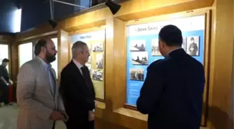 Suriyeli Kozmonot, Hava Harp Okulu ve İstanbul Havacılık Müzesi'ni Ziyaret Etti