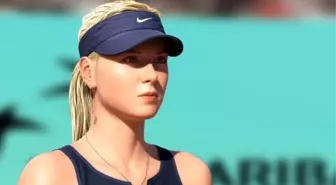 Ünlü Tenisçilerden Sharapova Yorumu