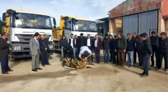 Yenice Özel İdareye Araç Takviyesi