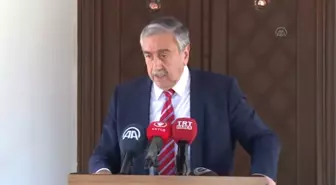 Akıncı: 'Seçimden Dolayı (Görüşmelere) Ara Vermek Niyetinde Değiliz'