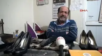 Antalya - Bir Çift Ayakkabı Yüzünden 10 Ay Hapis Yatacak