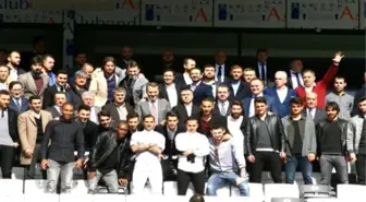 Arena'da Büyük Buluşma